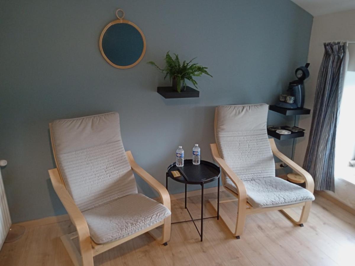 Le Vieux Noyer Bed & Breakfast Nassogne Exterior photo